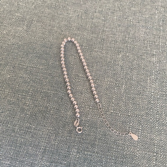 Silver bracelet - Picture 7 of 7